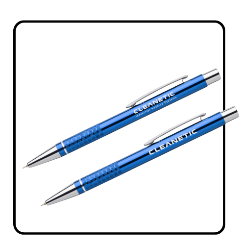 Długopisy reklamowe z grawerowanym logo firmy Długopisy reklamowe z grawerowanym logo firmy