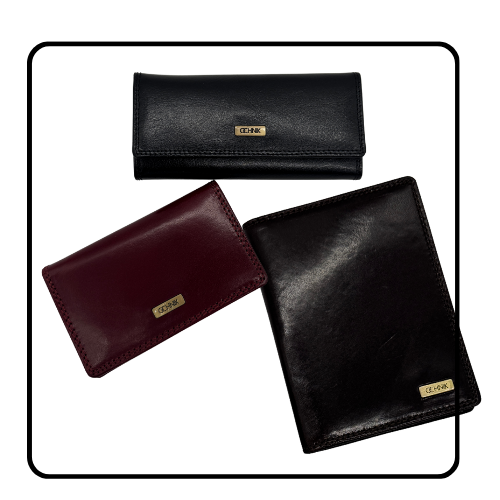 Galanteria skórzana premium z personalizacją dla firm Galanteria skórzana premium z personalizacją dla firm