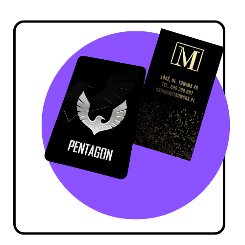 Poligrafia reklamowa - ulotki, wizytówki, plakaty, wizytówki pozłacane, wizytówki soft touch Poligrafia reklamowa - ulotki, wizytówki, plakaty, wizytówki pozłacane, wizytówki soft touch